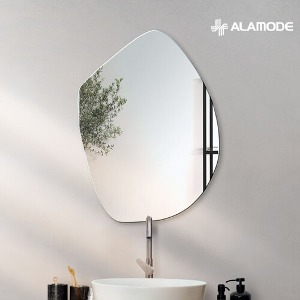 [아라모드] 노프레임 못난이 거울 AM-M307